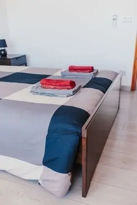 Comfort Apart Daire, 3 Yatak Odası, Teras