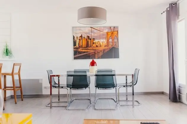 Comfort Apart Daire, 3 Yatak Odası, Teras