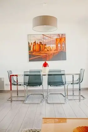 Comfort Apart Daire, 3 Yatak Odası, Teras