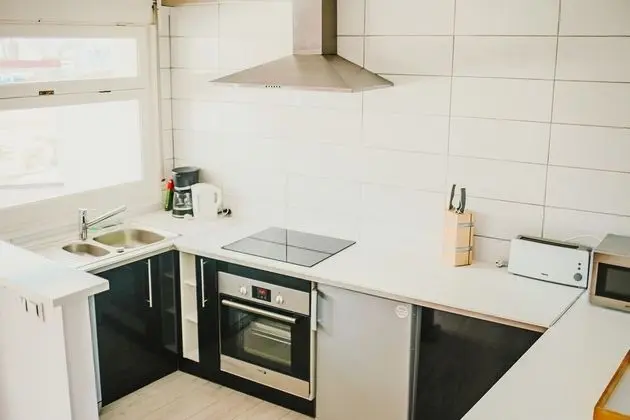 Comfort Apart Daire, 3 Yatak Odası, Teras