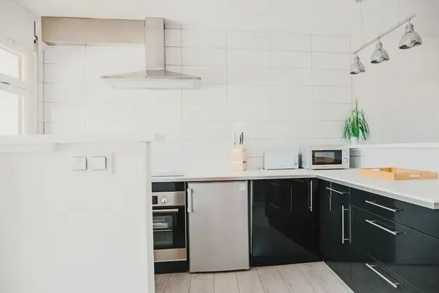 Comfort Apart Daire, 3 Yatak Odası, Teras