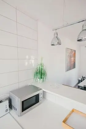 Comfort Apart Daire, 3 Yatak Odası, Teras