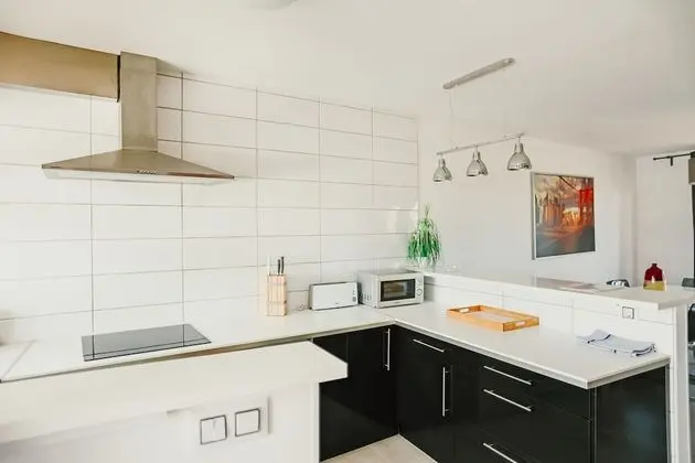 Comfort Apart Daire, 3 Yatak Odası, Teras