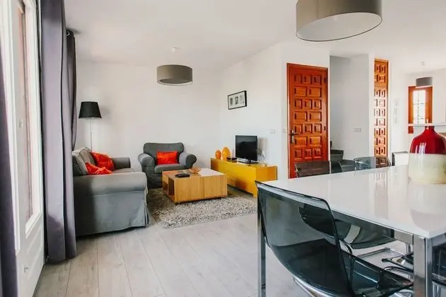 Comfort Apart Daire, 3 Yatak Odası, Teras