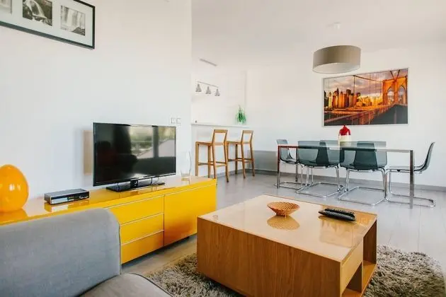 Comfort Apart Daire, 3 Yatak Odası, Teras