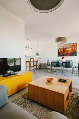 Comfort Apart Daire, 3 Yatak Odası, Teras