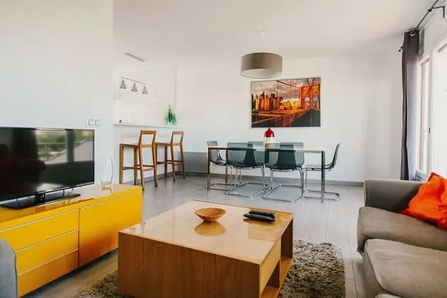 Comfort Apart Daire, 3 Yatak Odası, Teras