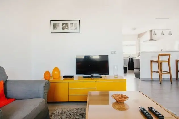 Comfort Apart Daire, 3 Yatak Odası, Teras