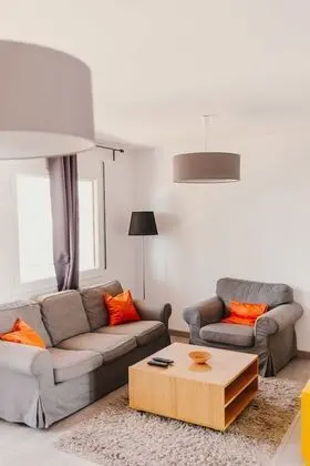 Comfort Apart Daire, 3 Yatak Odası, Teras