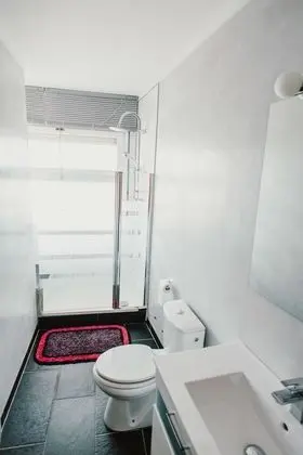 Comfort Apart Daire, 3 Yatak Odası, Teras