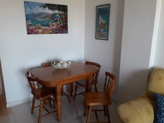 Apart Daire, 2 Yatak Odası, Teras, Deniz Manzaralı