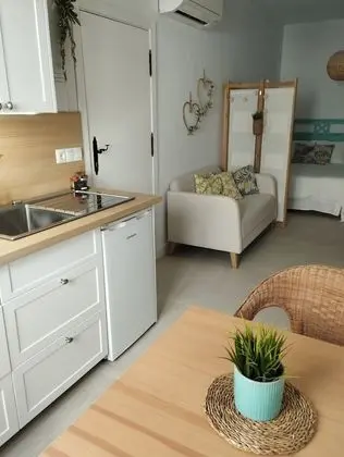 Apart Daire, Özel Banyo (B)