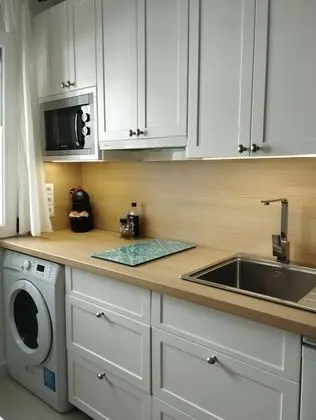 Apart Daire, Özel Banyo (B)