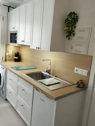 Apart Daire, Özel Banyo (B)