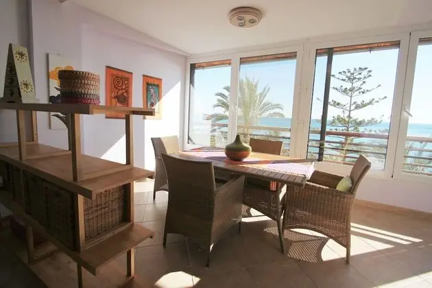 Apart Daire, 2 Yatak Odası, Deniz Manzaralı