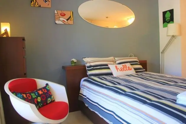 Stüdyo, Golf Manzaralı