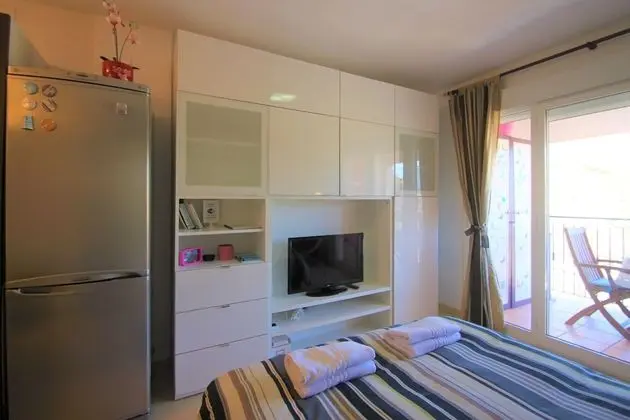 Stüdyo, Golf Manzaralı