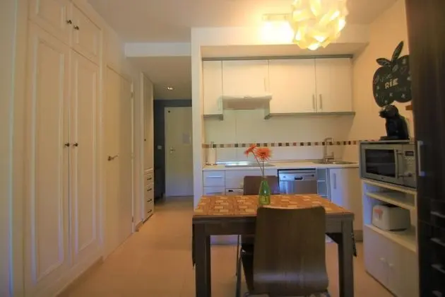 Stüdyo, Golf Manzaralı