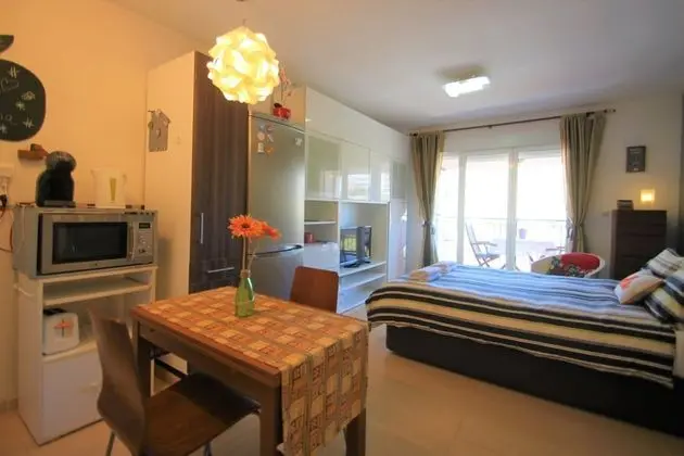 Stüdyo, Golf Manzaralı