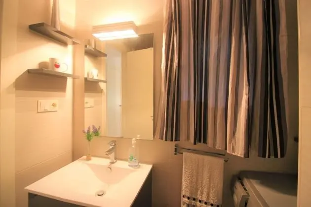 Stüdyo, Golf Manzaralı