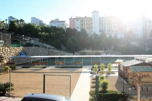 Stüdyo, Golf Manzaralı