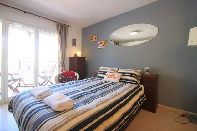 Stüdyo, Golf Manzaralı