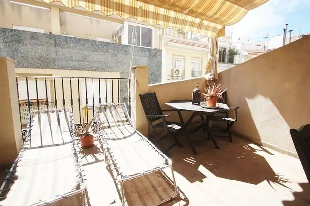 Apart Daire, 3 Yatak Odası, Teras
