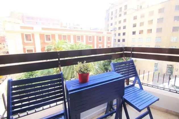 Apart Daire, 3 Yatak Odası, Balkon