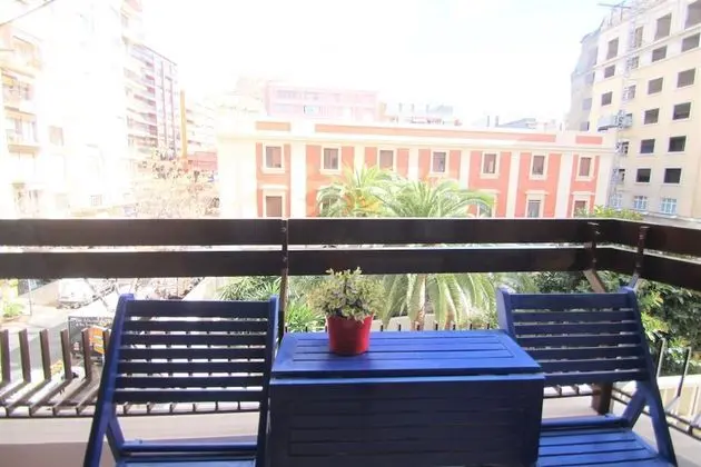 Apart Daire, 3 Yatak Odası, Balkon