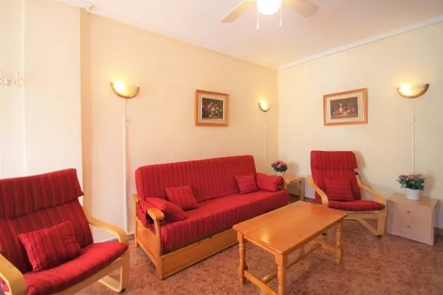 Basic Apart Daire, 2 Yatak Odası