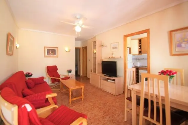 Basic Apart Daire, 2 Yatak Odası