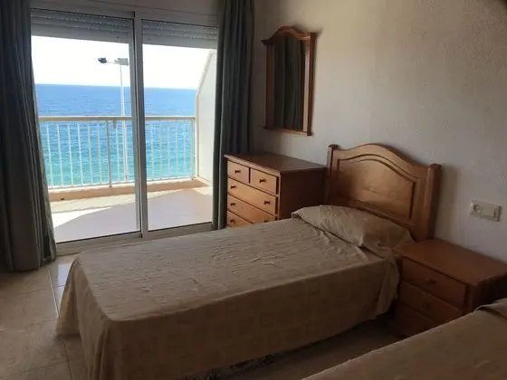 Apart Daire, 1 Yatak Odası, Balkon, Deniz Manzaralı