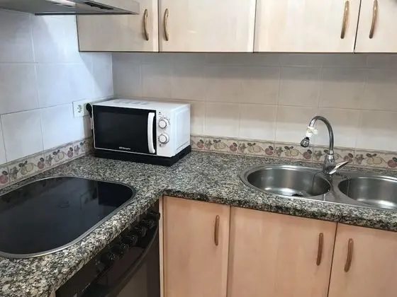 Apart Daire, 1 Yatak Odası, Balkon, Deniz Manzaralı