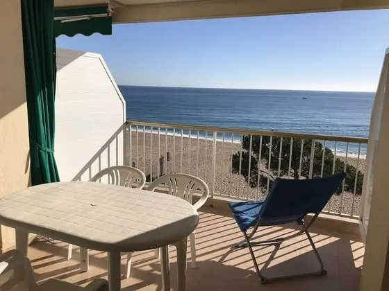 Apart Daire, 1 Yatak Odası, Balkon, Deniz Manzaralı