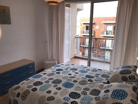 Apart Daire, 1 Yatak Odası, Balkon, Deniz Manzaralı