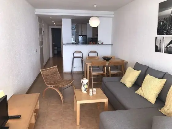Apart Daire, 1 Yatak Odası, Balkon, Deniz Manzaralı
