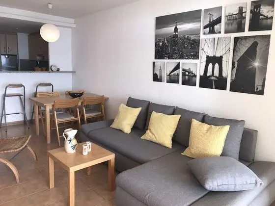 Apart Daire, 1 Yatak Odası, Balkon, Deniz Manzaralı