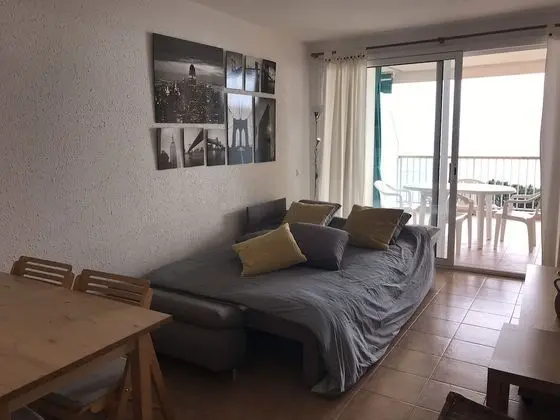 Apart Daire, 1 Yatak Odası, Balkon, Deniz Manzaralı