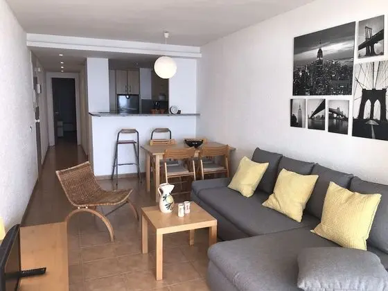 Apart Daire, 1 Yatak Odası, Balkon, Deniz Manzaralı