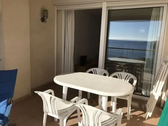 Apart Daire, 1 Yatak Odası, Balkon, Deniz Manzaralı