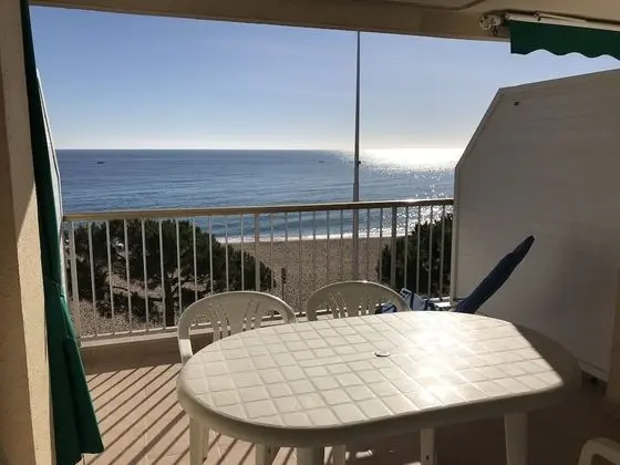 Apart Daire, 1 Yatak Odası, Balkon, Deniz Manzaralı