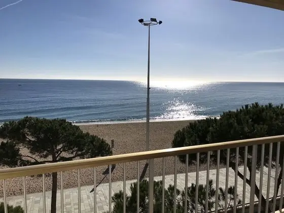 Apart Daire, 1 Yatak Odası, Balkon, Deniz Manzaralı
