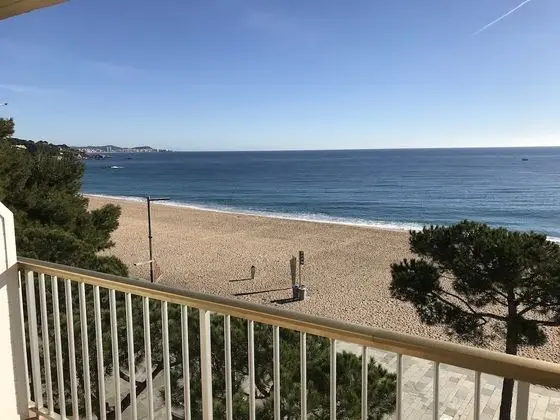 Apart Daire, 1 Yatak Odası, Balkon, Deniz Manzaralı