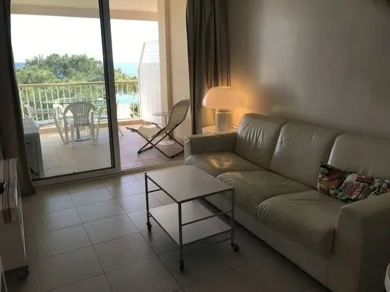 Apart Daire, 1 Yatak Odası, Balkon, Deniz Manzaralı