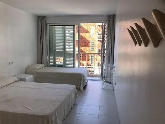 Apart Daire, 1 Yatak Odası, Balkon, Deniz Manzaralı