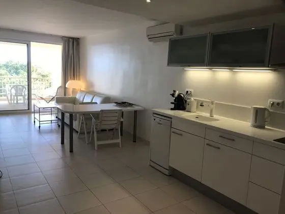 Apart Daire, 1 Yatak Odası, Balkon, Deniz Manzaralı