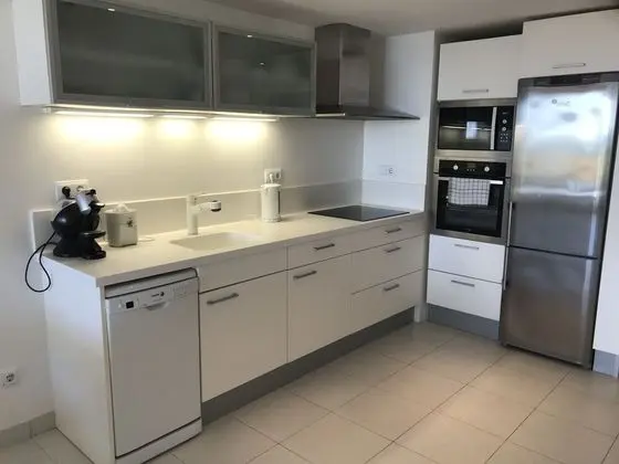 Apart Daire, 1 Yatak Odası, Balkon, Deniz Manzaralı