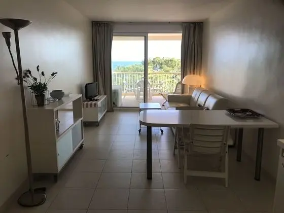 Apart Daire, 1 Yatak Odası, Balkon, Deniz Manzaralı