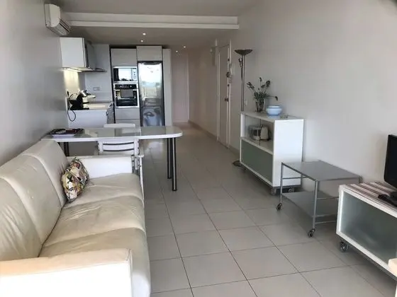 Apart Daire, 1 Yatak Odası, Balkon, Deniz Manzaralı