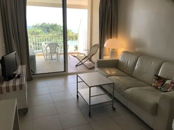 Apart Daire, 1 Yatak Odası, Balkon, Deniz Manzaralı